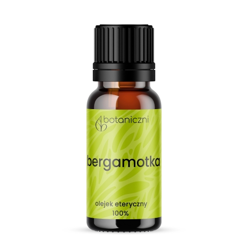 Bergamotka olejek eteryczny 10 ml