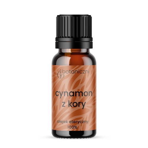 Cynamon z kory olejek eteryczny 10 ml