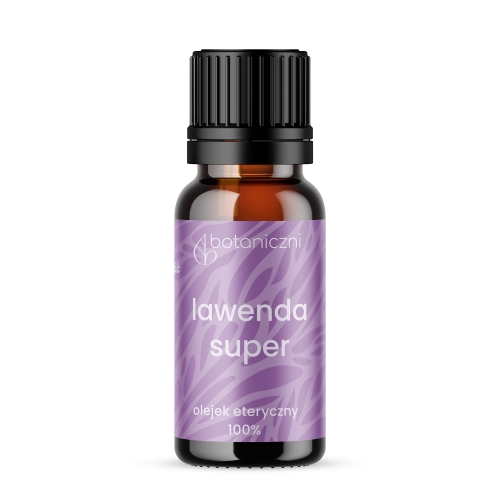 Lawenda super olejek eteryczny 10 ml